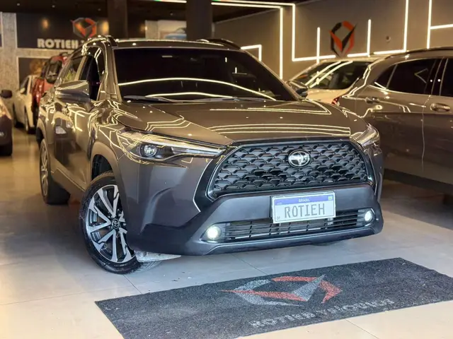 Carro Toyota Corolla Cross 2024 XRE 2.0