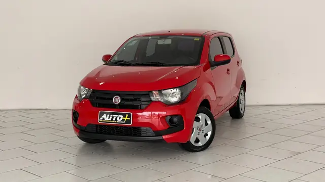 Carro Fiat Mobi 2018 Like 1.0