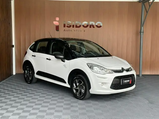 Carro Citroën C3 2019 Urbantrail 1.6 16V (Aut)