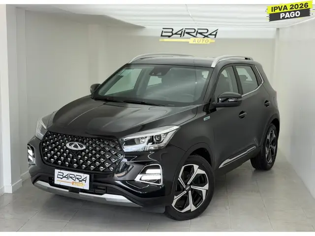 Carro CAOA Chery Tiggo 5X Pro 2025 1.5 Turboflex (Aut.)