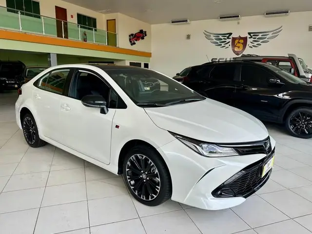 Carro Toyota Corolla 2022 GR-S 2.0 Dynamic Force (Flex) (Aut)