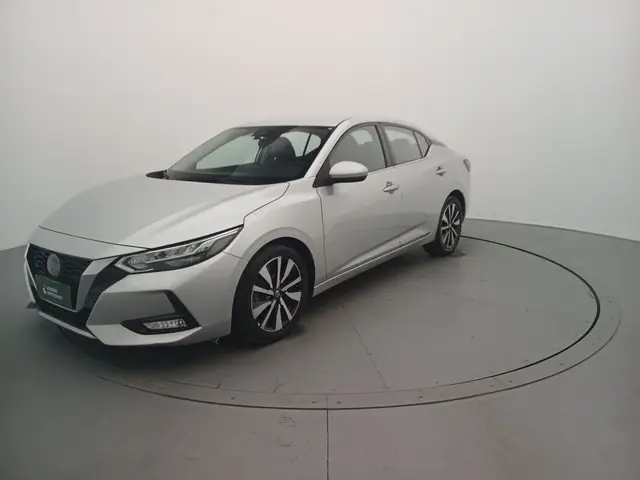 Carro Nissan Sentra 2024 Advance 2.0 16V Aut.