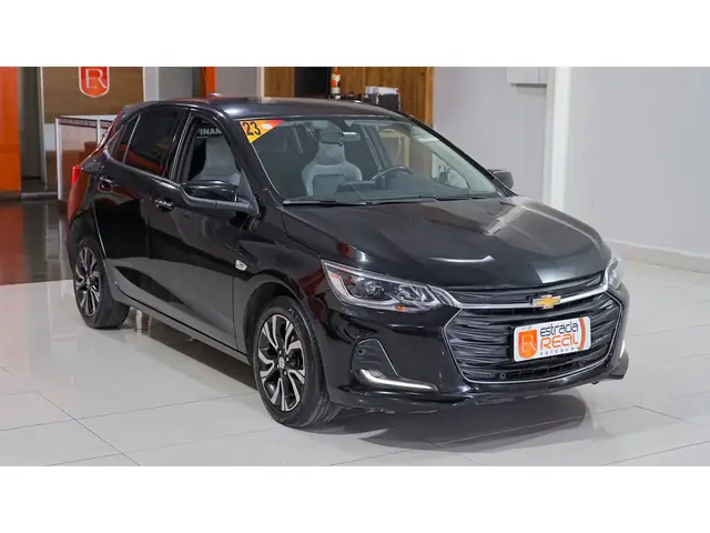 Carro Chevrolet Onix Plus 2023 Premier 1.0 Turbo (Aut.)