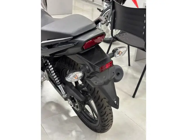 Moto Honda CG 160 2025 Start