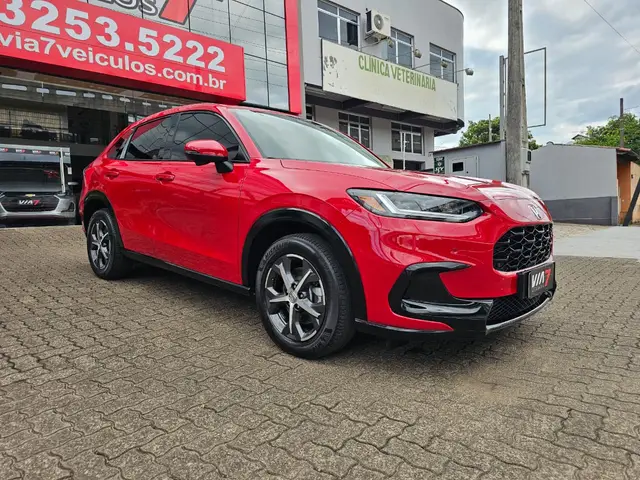 Carro Honda ZR-V 2024 Touring 2.0 (Aut.)