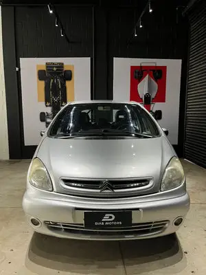 Carro Citroën Xsara Picasso 2005 Exclusive 2.0 (aut)