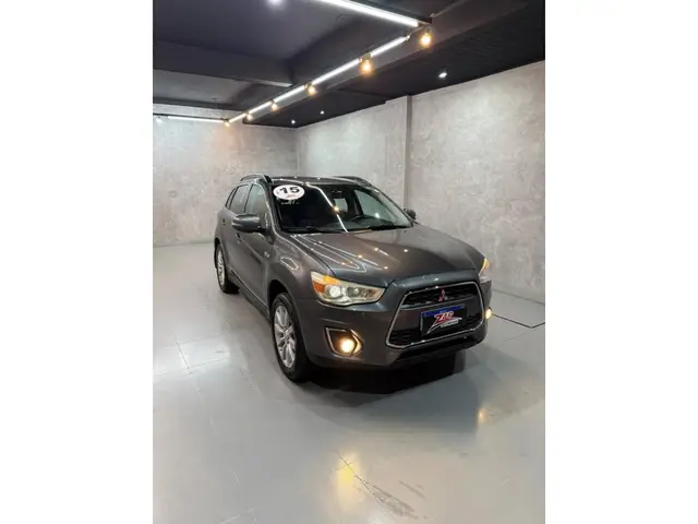 Carro Mitsubishi ASX 2015 2.0 16V