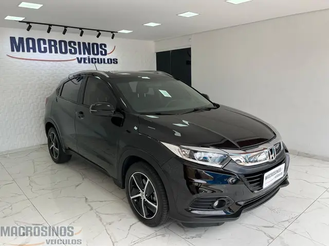 Carro Honda HR-V 2019 EX CVT 1.8 I-VTEC FlexOne