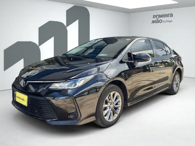 Carro Toyota Corolla 2022 GLI 2.0 Dynamic Force (Flex) (Aut)