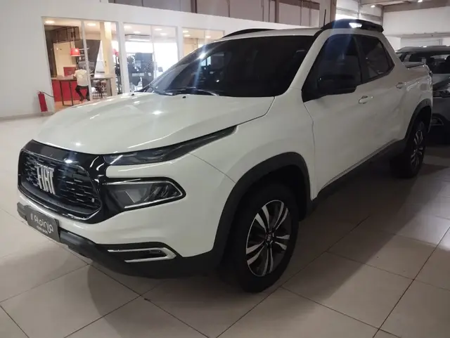 Carro Fiat Toro 2025 Endurance 1.3 Turbo 270