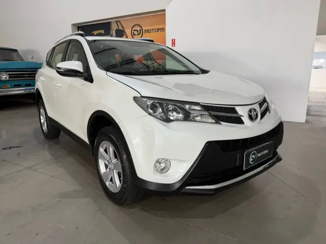 Carro Toyota RAV4 2013 4x4 2.0 16V (aut)