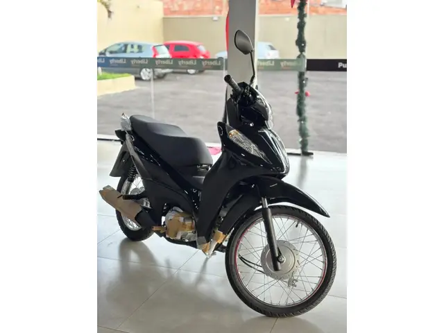 Moto Honda Biz 125 2026 ES