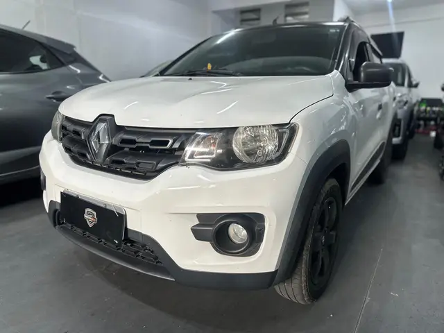 Carro Renault Kwid 2019 Zen 1.0 12v SCe (Flex)