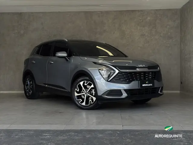 Carro Kia Sportage 2023 EX 1.6 T-GDI (Híbrido)