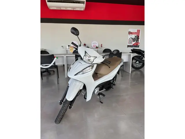 Moto Honda Biz 125 2026 EX