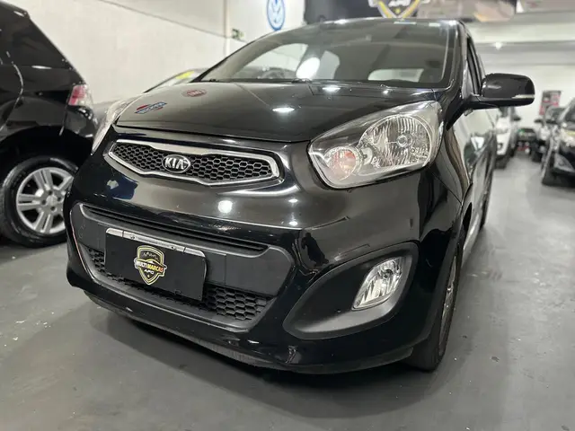 Carro Kia Picanto 2014 1.0 (Flex)