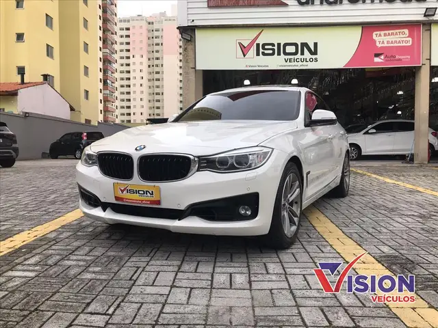 Carro BMW 320i 2014 320i 2.0