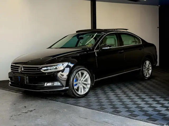 Carro Volkswagen Passat 2019 Highline 2.0 TSI DSG