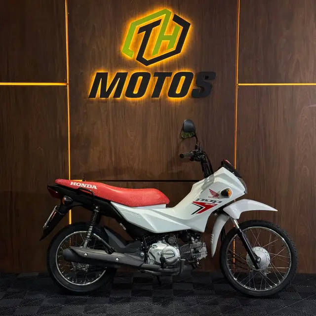 Moto Honda Pop 110i 2026 ES