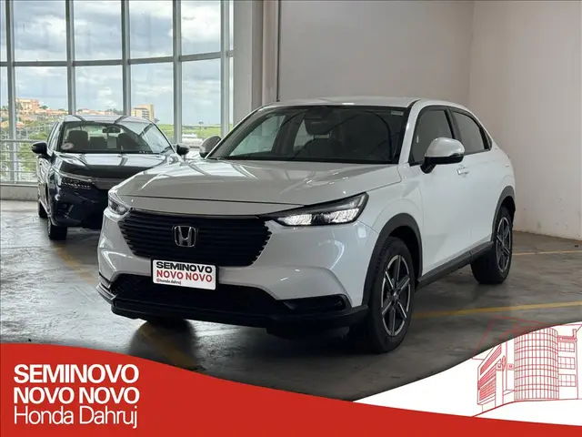 Carro Honda HR-V 2023 EX 1.5 I-VTEC CVT