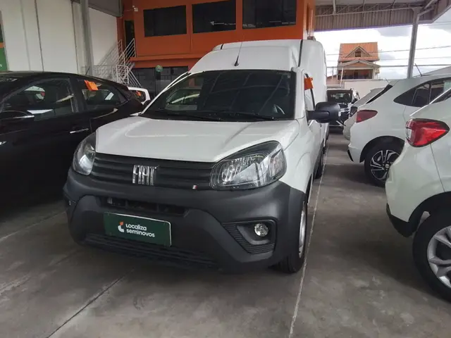 Carro Fiat Fiorino 2025 1.4 Endurance (Flex)