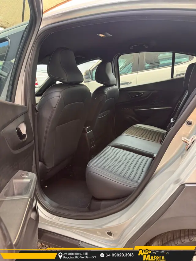 Carro Fiat Fastback 2023 Turbo 270 Limited Edition