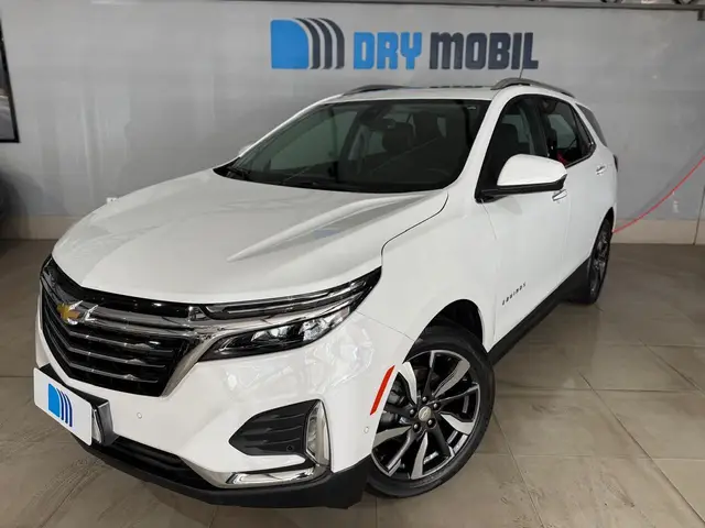 Carro Chevrolet Equinox 2022 Premier 1.5 16V Turbo AWD (Aut)