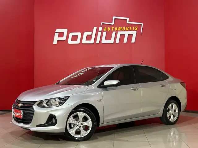Carro Chevrolet Onix Plus 2023 LTZ 1.0 Turbo (Aut.)