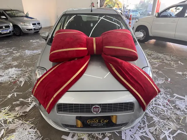 Carro Fiat Punto 2008 ELX 1.4 (Flex)