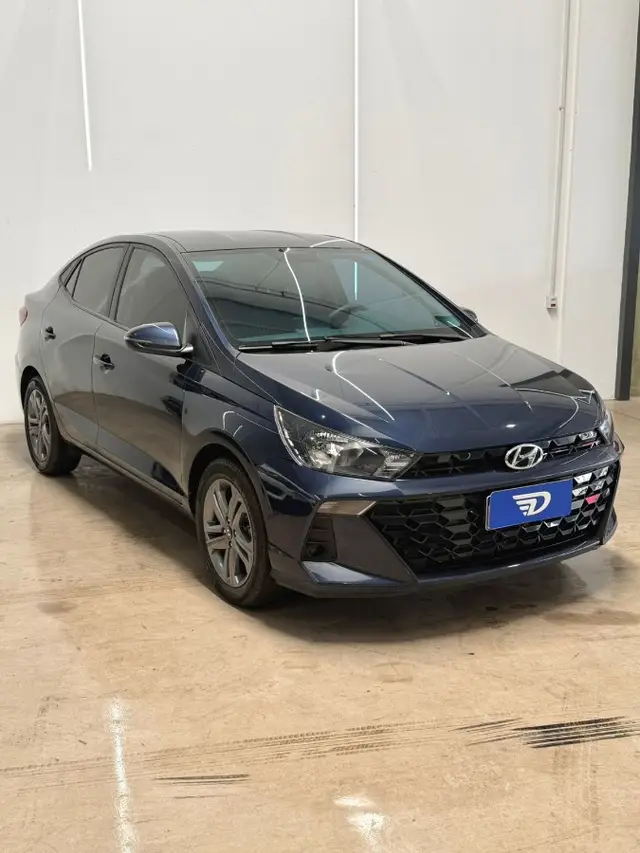 Carro Hyundai HB20S 2024 Comfort 1.0 (Flex)