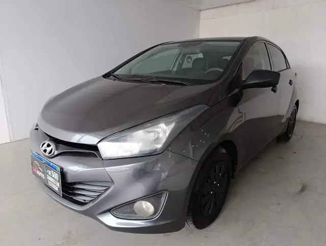 Carro Hyundai HB20 2013 1.0 Comfort (Flex)