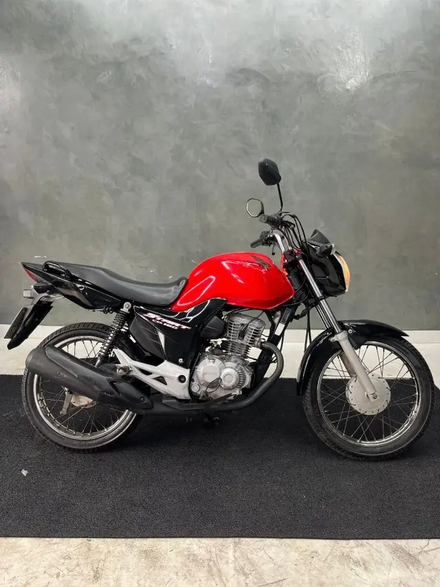 Moto Honda CG 160 2021 Cargo