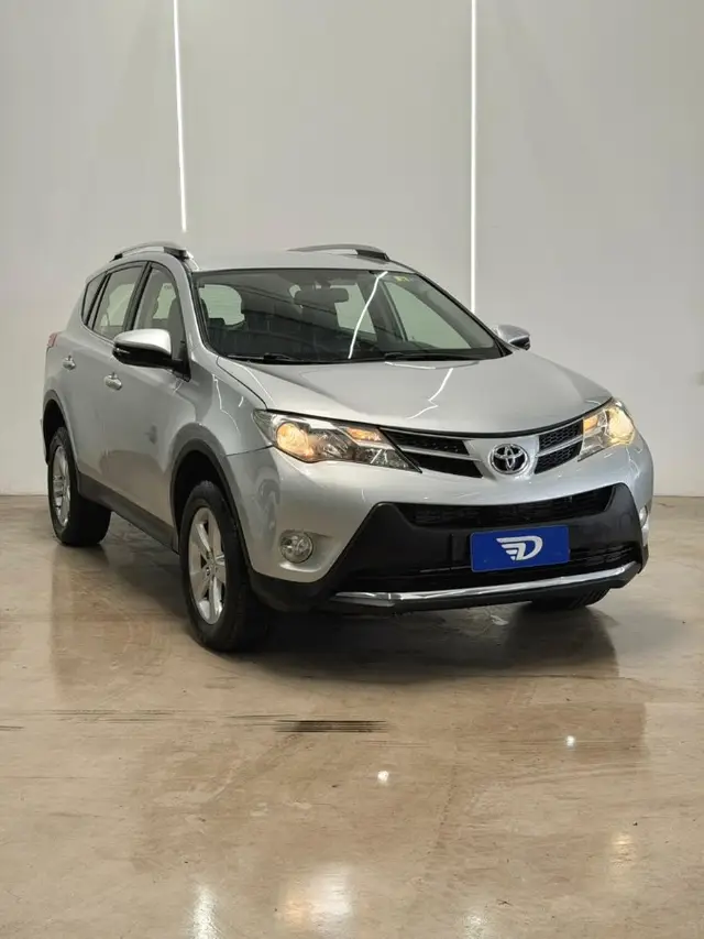 Carro Toyota RAV4 2013 4x2 2.0 16V (aut)