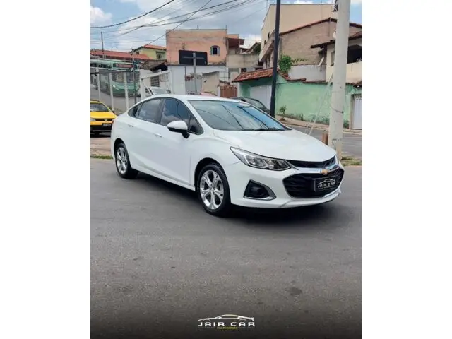 Carro Chevrolet Cruze 2020 LT 1.4 Turbo (Aut.)