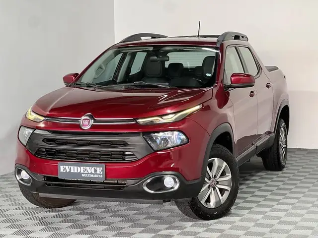 Carro Fiat Toro 2019 Freedom 1.8 AT6 4x2 (Flex)