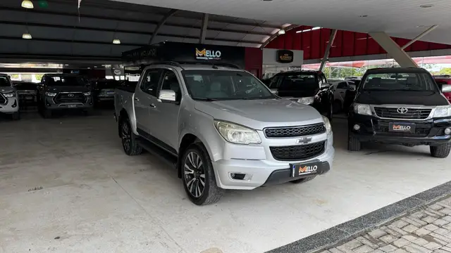 Carro Chevrolet S10 Cabine Dupla 2015 S10 LTZ 2.5 4x4 (Cab Dupla) (Flex)