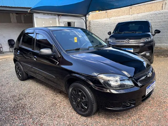 Carro Chevrolet Celta 2012 LT 1.0 (Flex)