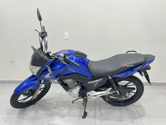Moto Honda CG 160 2022 Fan