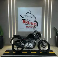 Moto Honda CG 160 2025 Start