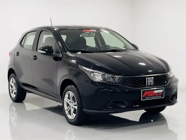 Carro Fiat Argo 2025 Drive 1.0