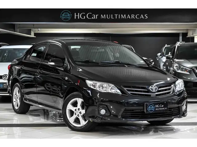 Carro Toyota Corolla 2013 2.0 XEi Multi-Drive S (Flex)