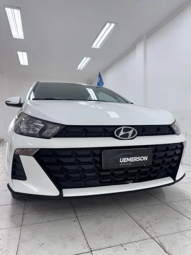 Carro Hyundai HB20S 2025 Comfort Plus 1.0