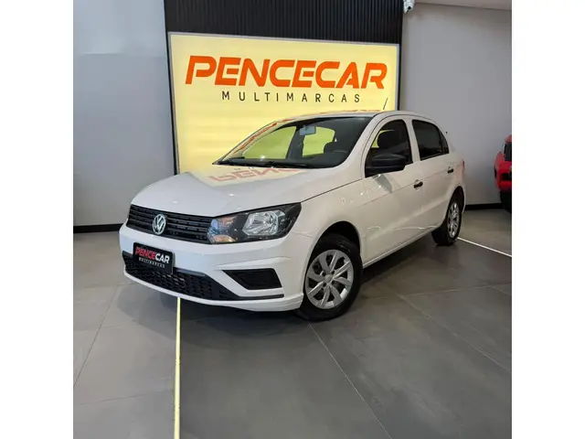 Carro Volkswagen Gol 2023 1.0 12v (Flex)