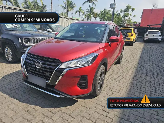 Carro Nissan Kicks 2024 Advance CVT 1.6 (Flex)