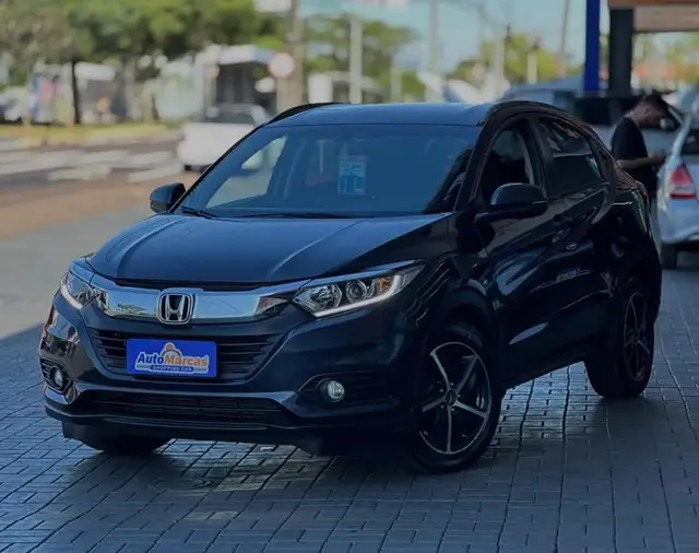 Carro Honda HR-V 2019 EX CVT 1.8 I-VTEC FlexOne