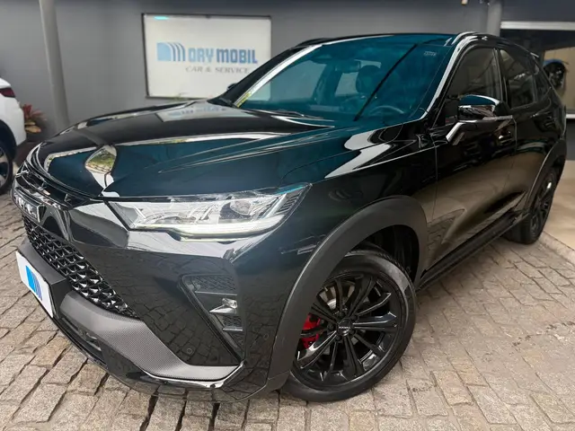 Carro GWM Haval H6 GT 2024 PHEV AWD