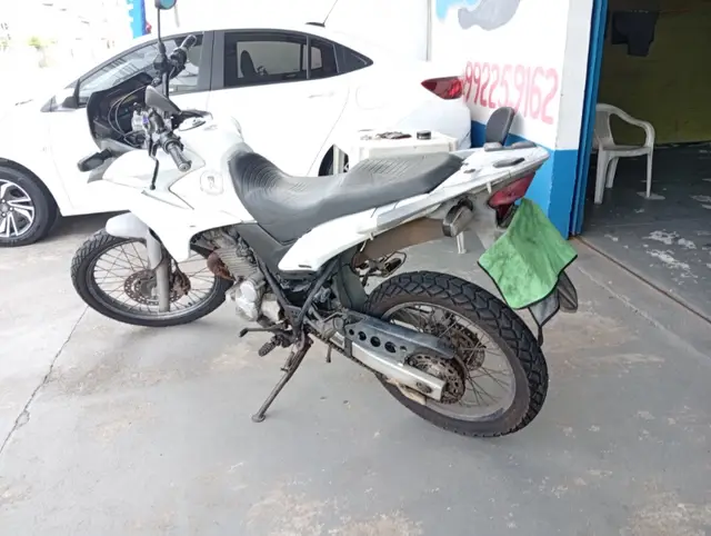 Moto Honda XRE 300 2010 XRE 300/ 300 ABS/ FLEX