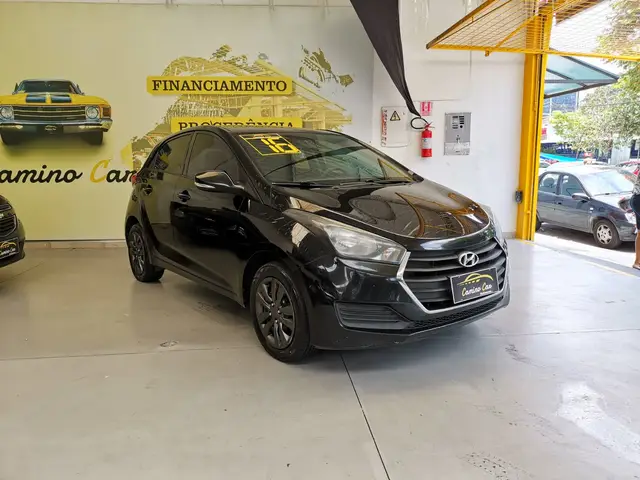 Carro Hyundai HB20 2016 1.6 Comfort Plus (Flex)