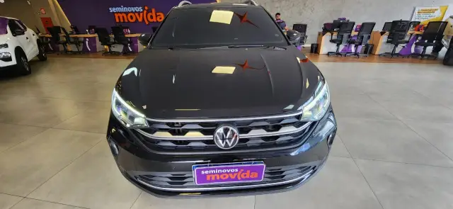 Carro Volkswagen Nivus 2024 Highline 200 TSI