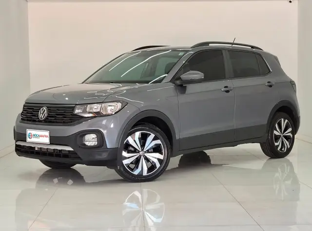 Carro Volkswagen T-Cross 2024 1.0 200 TSI 12V (Aut) (Flex)